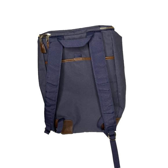 Disney Aulani Dark Blue Backpack Hawaii Day Pack, Travel Bag Carry On 17\